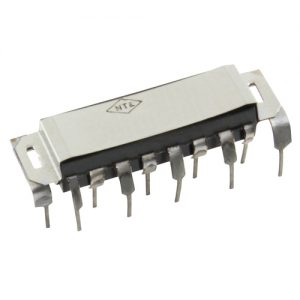 Integrated Circuit TV Video If System 20-lead DIP Vcc=11.3V