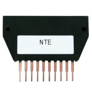 Hybrid Module Audio Pwr AMP 50W 2 Power Supplies Required