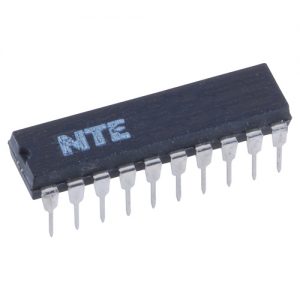 Integrated Circuit Schottky Octal D-type Latch W/3 State Outputs And Common Output Control 20-lead