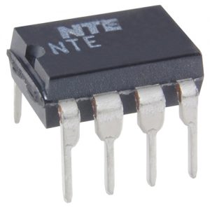 Integrated Circuit DTL Dual Peripherial Or Driver 8-lead DIP