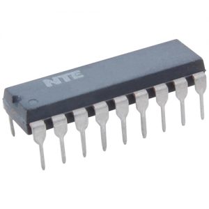 Integrated Circuit 8 Channel Darlington Array/driver With Pmos/cmos Inputs 18-lead DIP