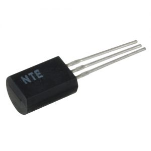 Transistor NPN Silicon 80V IC-0.5A Giant TO-92 Case Audio AMP/driver Compl To NTE298
