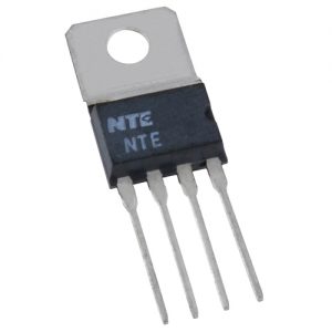 Integrated Circuit 4-terminal Positive Adjustable Voltage Regulator 5-30V 4 Pin SIP
