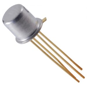 Mosfet Dual Gate N-channel 25V Idss=6-30ma T0-72