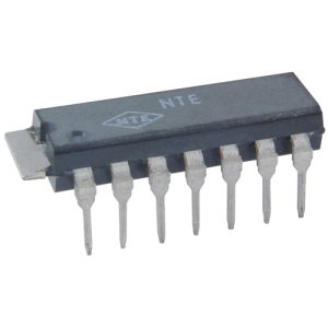 Integrated Circuit 6-stage Darlington Transistor Array 14-lead DIP