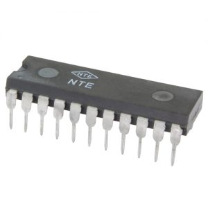 Integrated Circuit 4k Dynamic Ram(dram) 200ns 22-lead DIP