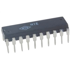 Ic - Advanced Monitor Video Controller For Osd Vp = 8v Typical 20-lead DIP
