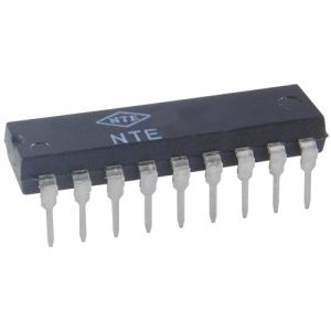Integrated Circuit 7-stage Driver Array 18-lead DIP