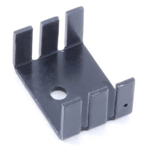 Heat Sink For Mounting 1 Plastic Power Type Semiconductor TO-3p,to-126,to-127,to-202,to-218,to-220