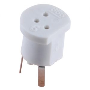 Socket For 3-lead TO-18/TO-92 Type Package