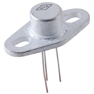 Transistor NPN Silicon 450V IC=1A TO-39 W/flannge Case High Speed Switch And Linear AMP