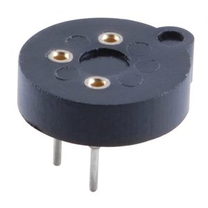 Socket For 3-lead TO-5/TO-39 Type Package