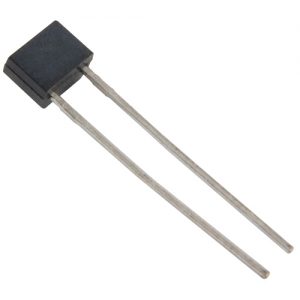 Varactor Diode AM Radio Tuning Vbr=16V Ct=420pf @1V Radial Lead