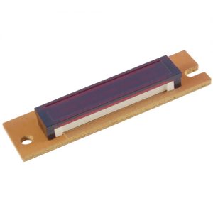 LED-5-segment Red Bar Graph Display Common Anode