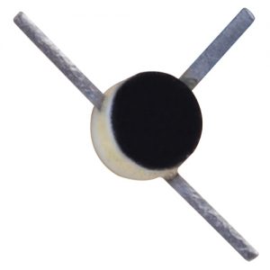 Transistor NPN Silicon 30V IC=0.02A Vhf/rf AMP