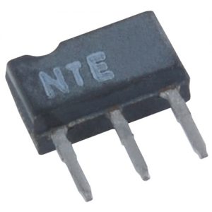 Transistor PNP Silicon 80V IC=0.7A Ftr Low Frequency Driver
