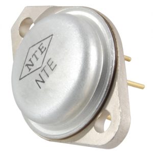 Voltage Regulator Negative Adjustable -2.2 To -30V Io=1A 4-lead TO-3 Case