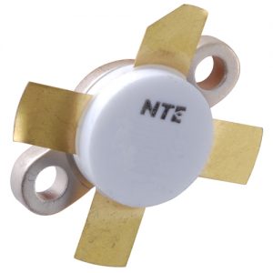 Transistor NPN Silicon 65V IC=15A Po=100W 2-30mhz RF Power Output