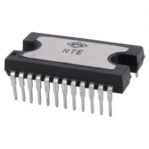 Integrated Circuit VCR Motor Drive Circuit 24-lead DIP Vcc=6V
