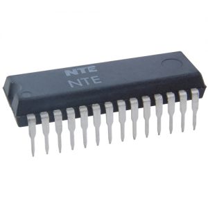 Integrated Circuit TV Video If Processor 28-lead DIP Vcc=12V Typ