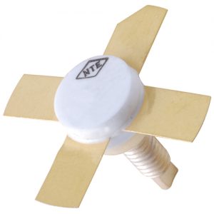 Transistor NPN Silicon 36V IC=6A Po=40W RF Power AMP