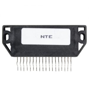 Hybrid Module 4 Phase Stepping Motor Driver For Unipolar Constant Current Drive 18-lead SIP