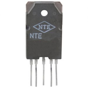 Integrated Circuit TV Fixed Voltage Regualator 41.8v@2A 5-lead SIP