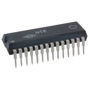 Integrated Circuit Playback Video Processor For VCR 28-lead DIP
