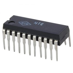 Ic - Audio Rec/pb Processor For VCR Circuit 22 lead DIP