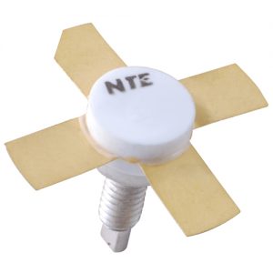 Transistor NPN Silicon 36V IC=2.5A Po=15W 130-175mhz RF Power AMP