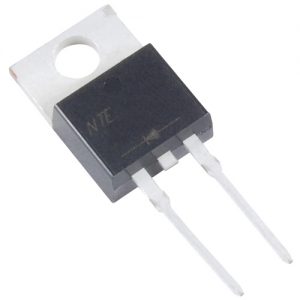 Rectifier - Silicon 600V 8a Fast Recovery To220 250ns
