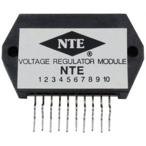 Module - 3 Output Voltage Regulator For VCR 10-lead SIP