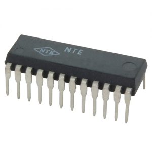 Integrated Circuit VCR/vhs Chroma Processor For Ntsc/pal/secam Systems 24-lead DIP Vcc=5V