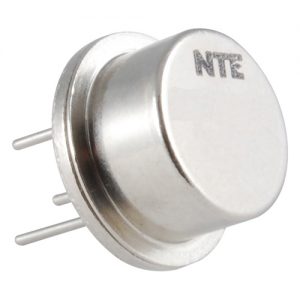 Transistor NPN Silicon 100V IC=3A TO-8 Case Medium Power General Purpose