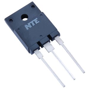 Transistor NPN Silicon 1700V IC=8A TO-3pml Case With Damper Diode High Voltage Switching
