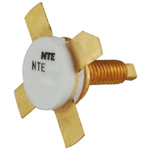 Transistor NPN Silicon 48V IC=7A Po=40W 27-50mhz RF Power AMP Output Stage