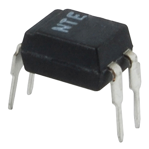 Optocoupler Single NPN Transistor Output Bvceo=80vif=50ma Viso=5kv 4 Lead DIP Nutech
