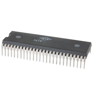 Ic - Single Chip TV Signal Processor 52-lead DIP Vcc = 9v Typical