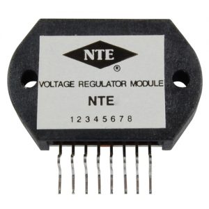 Module 2 Output Positive Voltage Regulator For VCR 8-lead SIP