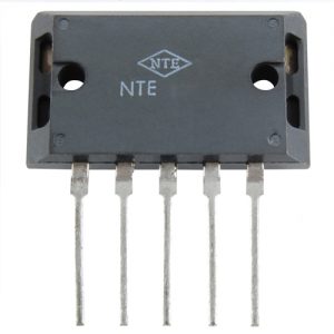 Integrated Circuit Hybrid TV Fixed Voltage Regulator Vo=13v@2A 5-lead SIP