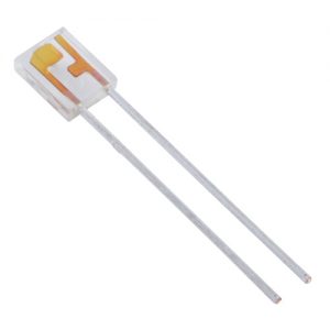 Phototransistor Detector NPN Silicon 30V Id=1na Side Looker Epoxy Package