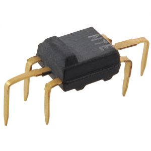 Integrated Circuit FM If AMP 6-lead DIP