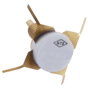 Transistor NPN Silicon 36V IC=0.6A Po=3W 130-175mhz RF Power AMP