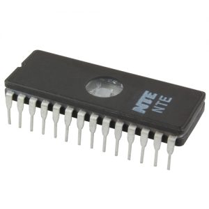 Integrated Circuit 64K Eprom Nmos 200ns 28-lead DIP UV Erasable