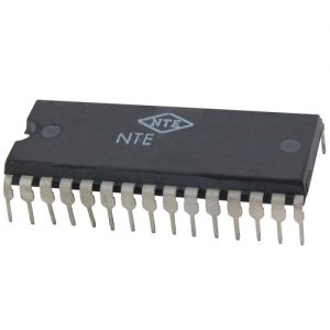 Ic - 3 Channel Video AMP For High Resolution Colortv Vcc = 14V Max 30-lead DIP