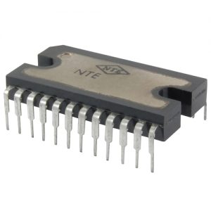Integrated Circuit VCR Cylinder Motor Driver 24-lead DIP Vcc=14.4V Max