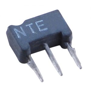Transistor NPN Silicon 25V IC-0.5A Low Voltage Output AMP