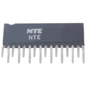 Integrated Circuit FM Stereo Multiplexer 16-lead SIP Vcc=14V