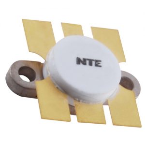 Transistor NPN Silicon 36V IC=8A Po=40W 405-512 Mhz RF Power Output For Broadband Range