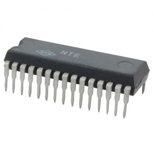 Ic - Color TV Video/chroma/deflection Circuit 12vcc Typical 30 Lead DIP